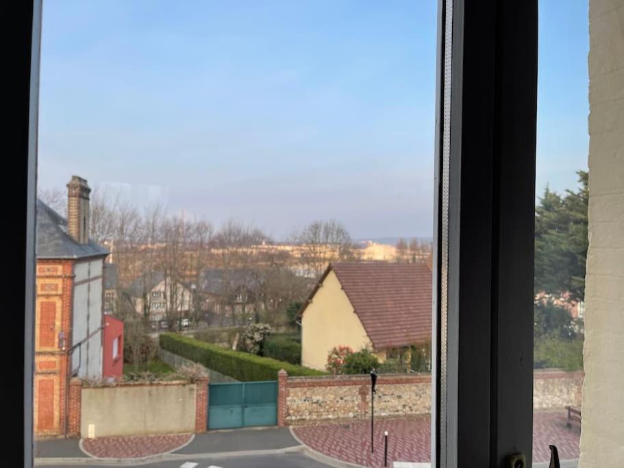 Chez Loulou - Appartement Honfleur - Zewnętrze zdjęcie
