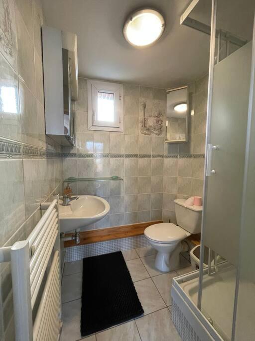 Chez Loulou - Appartement Honfleur - Zewnętrze zdjęcie