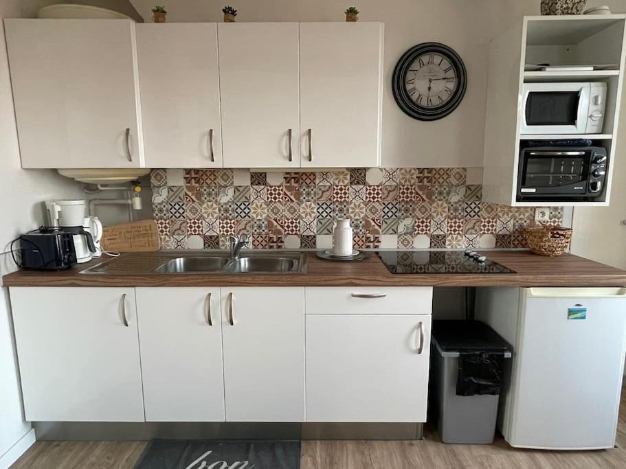 Chez Loulou - Appartement Honfleur - Zewnętrze zdjęcie