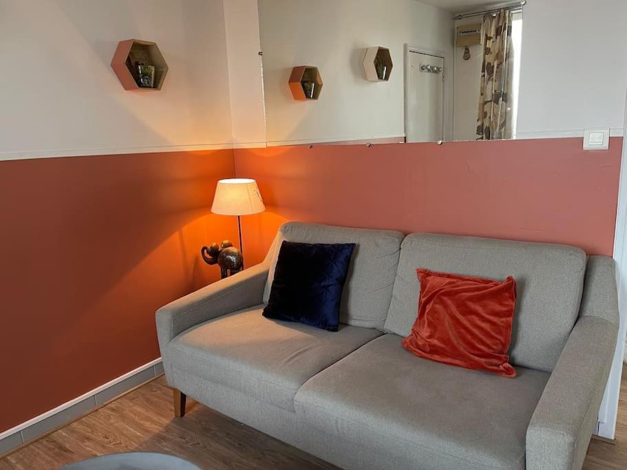 Chez Loulou - Appartement Honfleur - Zewnętrze zdjęcie